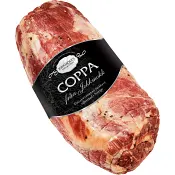 Coppa ca 1,5kg Jokkmokks korv &amp; rökeri.