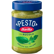 Pesto Basilika Ruccola 190g Barilla.