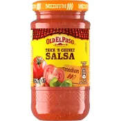 Tacosalsa Medium 226g Old el Paso.