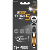 Rakhyvel Hybrid 5 Flex 1-p Bic.