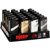 Tändare Decor Plus 1-p Djeep.