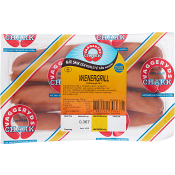 Wienergrill ca 400g Vaggeryds Chark.