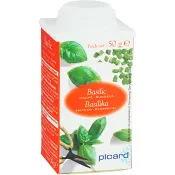 Basilika Hackad Fryst 50g Picard.