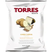 Chips Lagrad Ost ca 50g Torres.