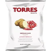 Chips Ibericosmak ca 50g Torres.