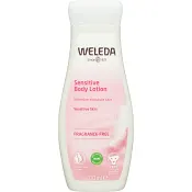 Body Lotion Sensitive parfymfri 200ml Weleda.