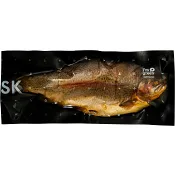 Rökt regnbåge 500g BD Fisk.