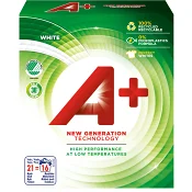 Tvättmedel White Pulver 700g A+.
