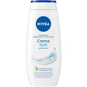 Duschtvål Creme Soft 250ml Nivea.