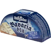 Bavaria Blu Tasty Blue 175g Bergader.