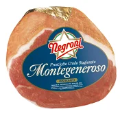 Prosciutto Crudo Stagionato Montegeneroso ca 4,5kg Negroni.