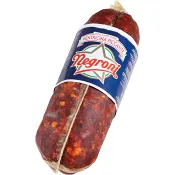 Ventricina Extra Picante i skivor ca 14g Negroni.