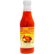 Chilisås Thai Sweet 280ml Flower Brand.