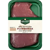 Flankstek ca 500g Familjen Snellman.
