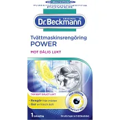 Rengöring tvättmaskin 250ml Dr Beckmann.