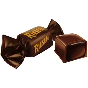 Kola Mörk chocklad 3kg Riesen.