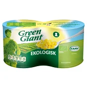 Majs 2p 320g KRAV Gröna jätten.