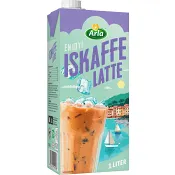 Iskaffe Latte 1l Arla®.