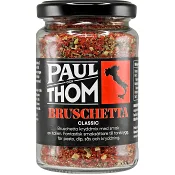 Kryddmix Bruschetta Classic 75g PAUL och THOM.