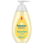 Top-to-Toe Wash 300ml Natusan.