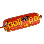 Kycklingkorv Naturell 500g Poli.