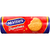 Digestive Original 400g Mc Vities.