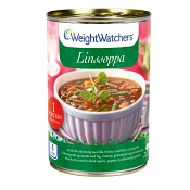 Linssoppa 400ml Weight Watchers.
