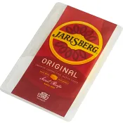 Jarlberg skivad 27% 150g Wernersson Ost.