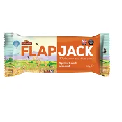 Bar Aprikos &amp; Mandel 80g Flap Jack.