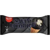 Strutglass Salty licorice 1-p GB Glace.