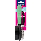 Kattborste Dubbel 1-p Vitakraft.