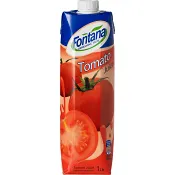 Tomatjuice 1l Fontana.