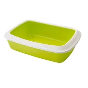 Kattlåda med ram 42cm Savic.