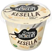 Dessertkvarg Kesella® Vanilj 7,5% 250g Dreamy Dessert.