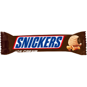 Glass Snickers bar 1-p Triumf Glass.
