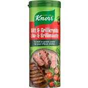 Kött &amp; grillkrydda 88g Knorr.