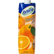 Apelsinjuice 1l Fontana.