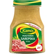 Senap Sarepska 185g Kamis.