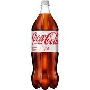 Läsk Coca-Cola Light 1,5l.