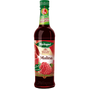 Hallonsyrup 420ml Herbapol.