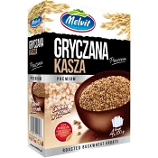 Bovete röd 400g Melvit.