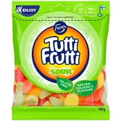 Tutti Frutti Sour 180g Fazer.