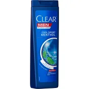 Schampo Sport Ment Men 400ml Clear.