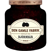 Björnbärsmarmelad 380g Den Gamle Fabrik.