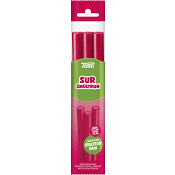 Godisstång Sur Smultron 3-p 75g Toms.