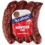 Hunters Korv 360g Krakus.