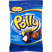 Choklad Polly Original Blå 200g Cloetta.