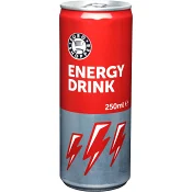 Energidryck 25cl Euroshopper.