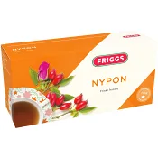 Örtte Nypon 25-p Friggs.