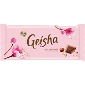 Chokladkaka Geisha 121g Fazer.